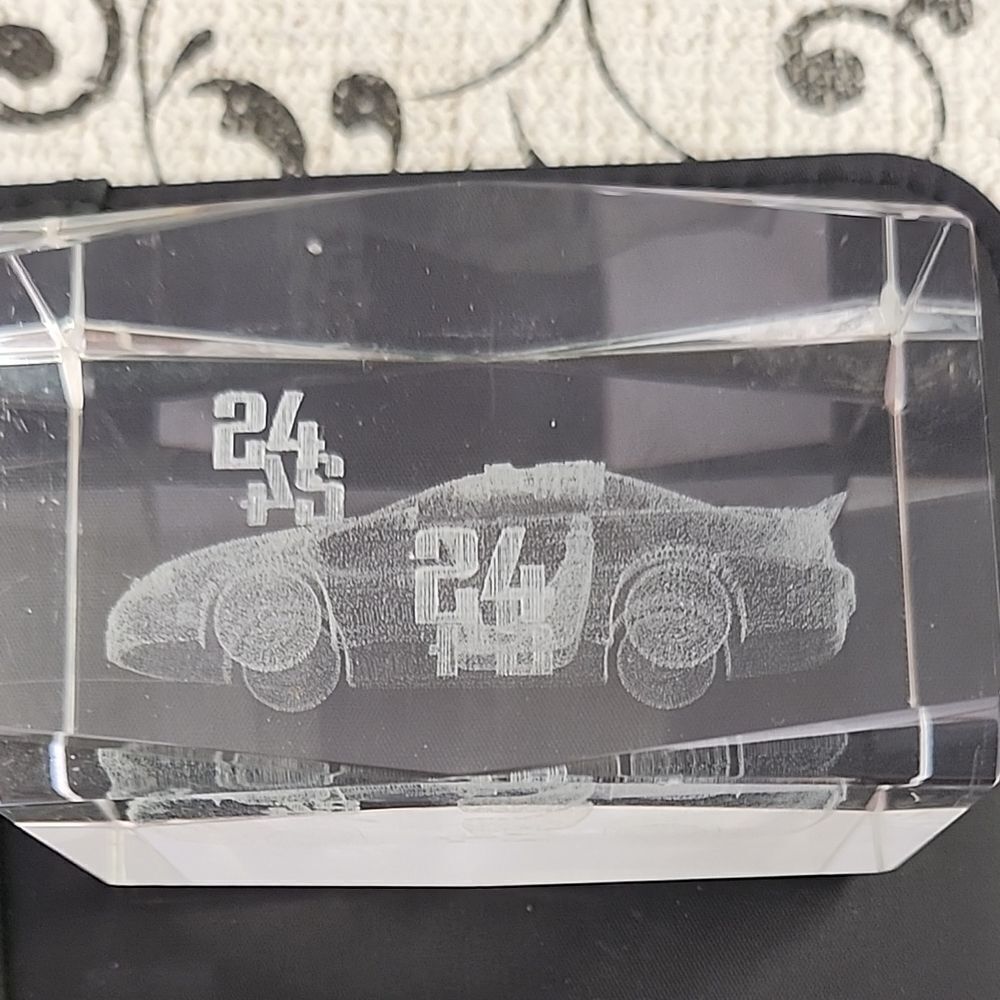 Jeff Gordon Paperweight